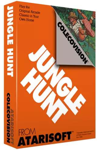 jeu Jungle Hunt